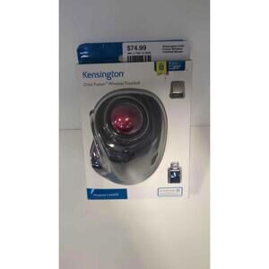Kensington Orbit Fusion Wireless Trackball
